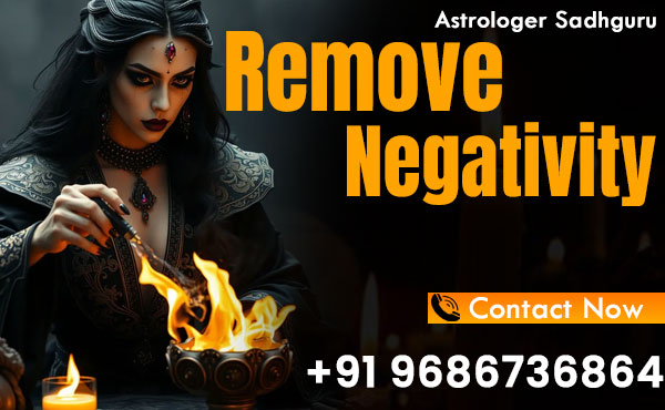 Negative Energy Removal